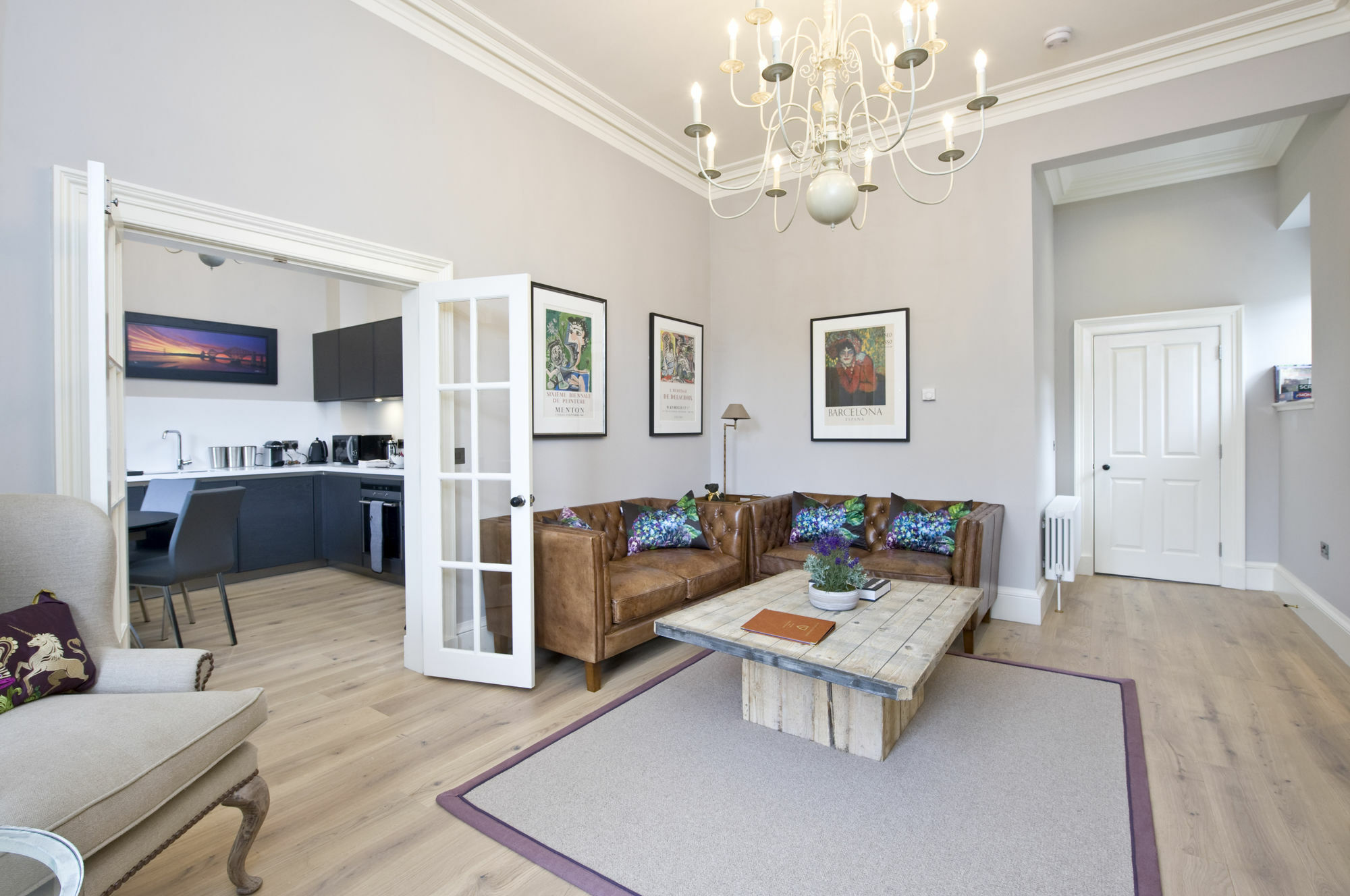 Destiny Scotland - Rutland Residence 에든버러 외부 사진